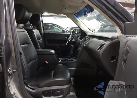 2015 Ford Flex Limited z USA, uszkodzony, nr VIN 2FMGK5D83FBA20137